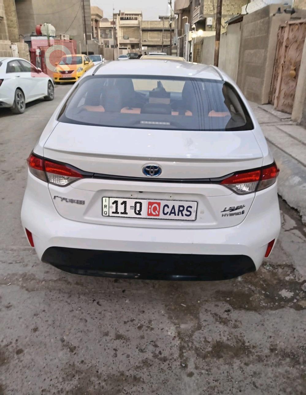 تويوتا كورولا